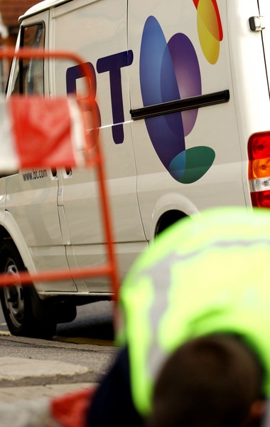 BT to help build O2’s 4G network as it searches for operator partner