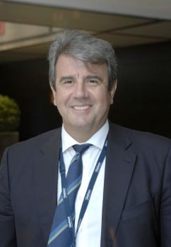 Enrique Blanco, global CTO, Telefónica