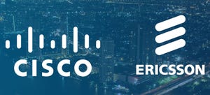 Ericsson and Cisco explain the thinking behind their partnership