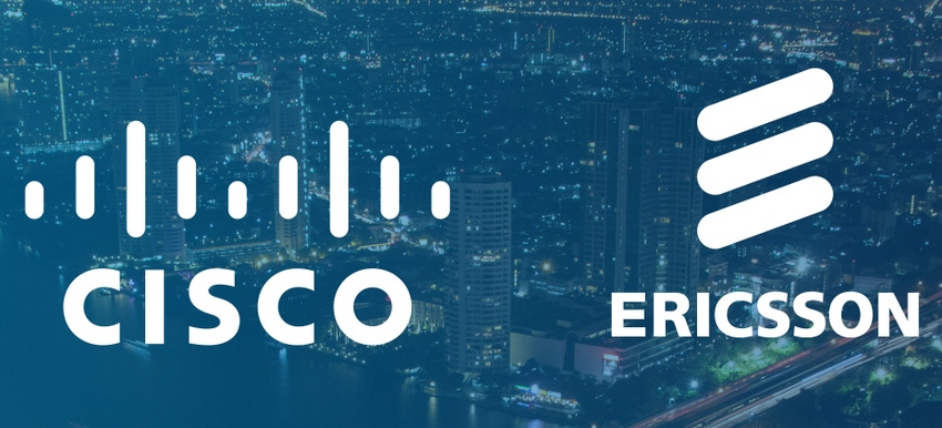 Ericsson and Cisco explain the thinking behind their partnership