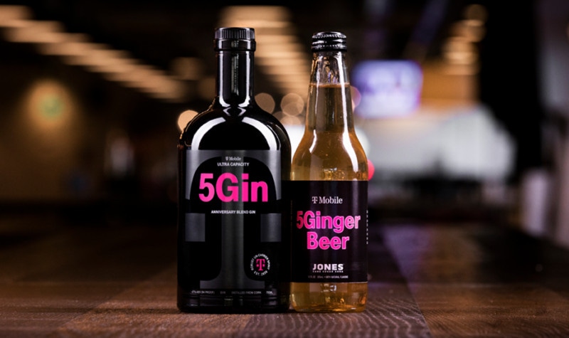 Hitting 5G coverage target drives T-Mobile US to drink