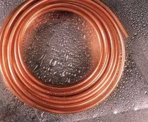 Reducing copper in cables to beat thieves