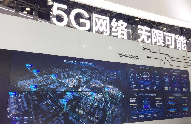 Huawei has another go at slicing the 5G euphoria
