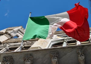 Facebook faces €5mn fine in Italy