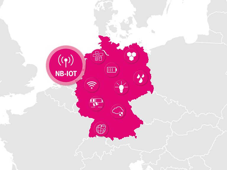 Deutsche Telekom wages war on inefficient parking