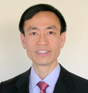 Dr. XiPeng Xiao, Huawei Europe