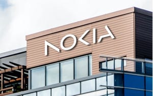 Nokia office new logo