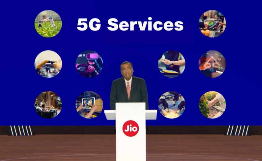 Reliance Jio unveils aggressive Indian 5G rollout plans