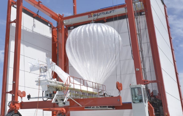 Project Loon gets the green light to help out Puerto Rico