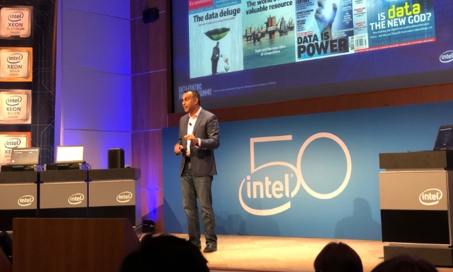 AI is a $200bn opportunity, and Intel has already grabbed $1bn of it