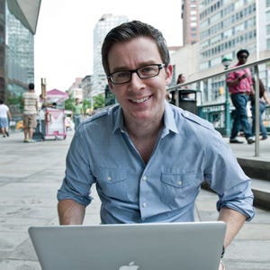Daniel Sieberg, author of 'The Digital Diet'