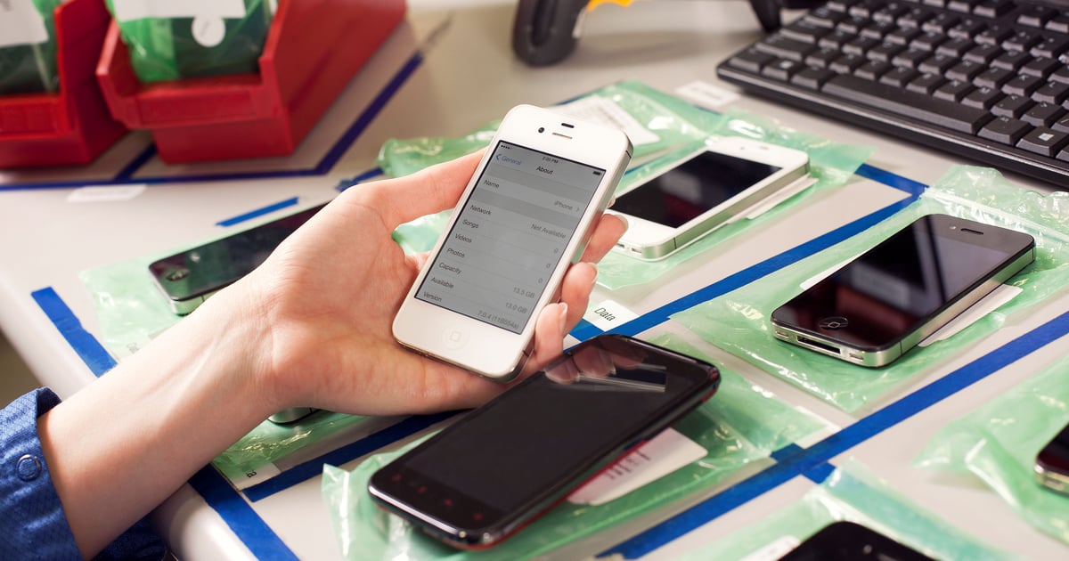 Mobile processing efficiency is key to sustaining secondary device ...
