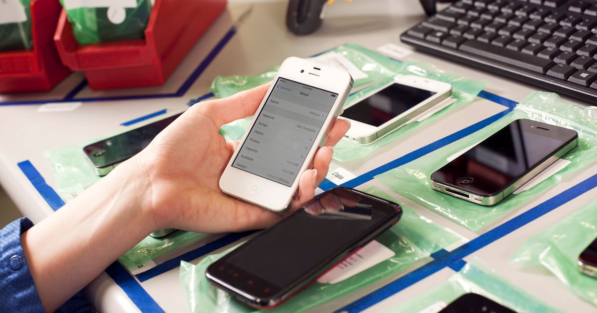 Mobile processing efficiency is key to sustaining secondary device ...