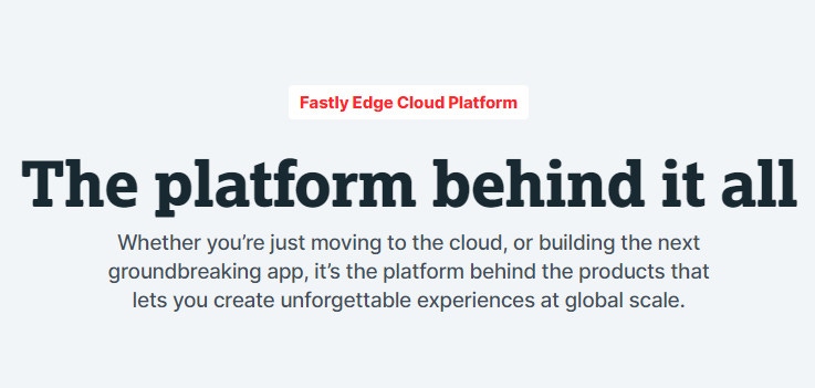 Public cloud scores another PR win with Fastly outage