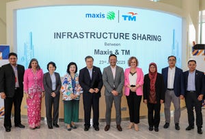 Telekom Malaysia and Maxis ink RAN sharing deal