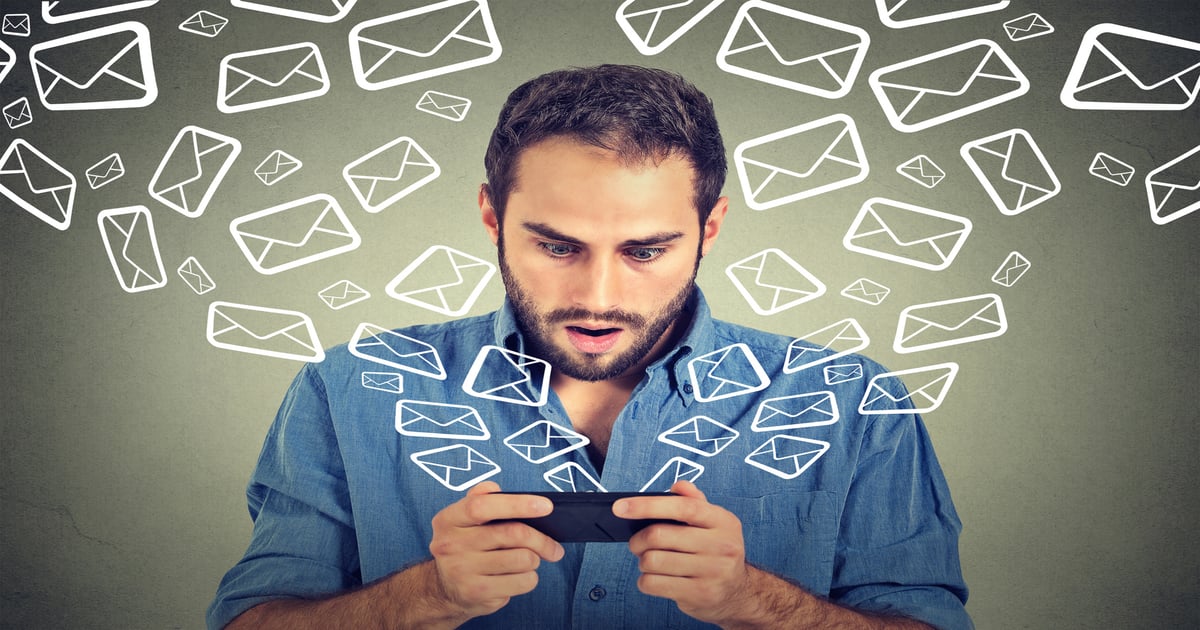 CRM goes full circle with the return of snail mail