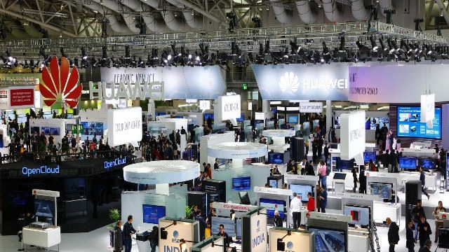 IoT dominates CeBIT tech show