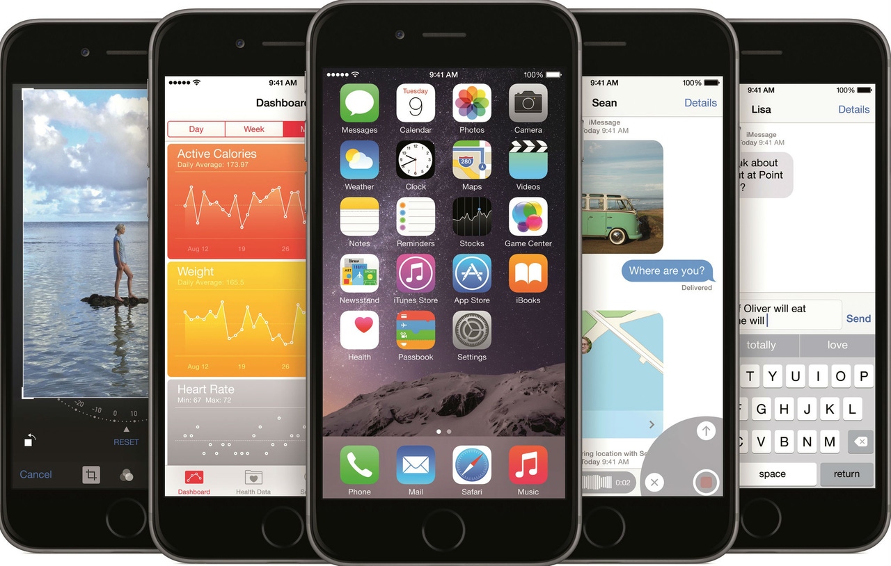 Apple releases iOS 8.3 and allows wifi calling