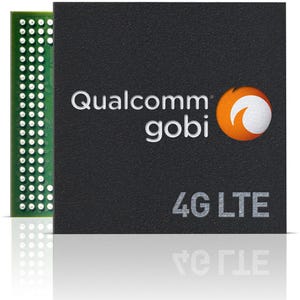 Qualcomm unveils Cat 10 LTE modem, announces server move