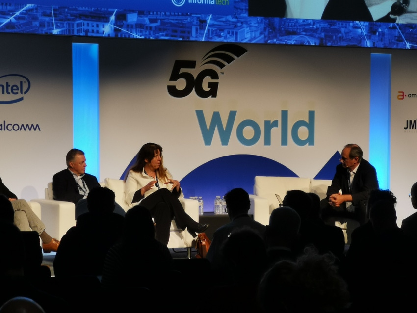 Enterprise market will depend on communications skills – 5G World
