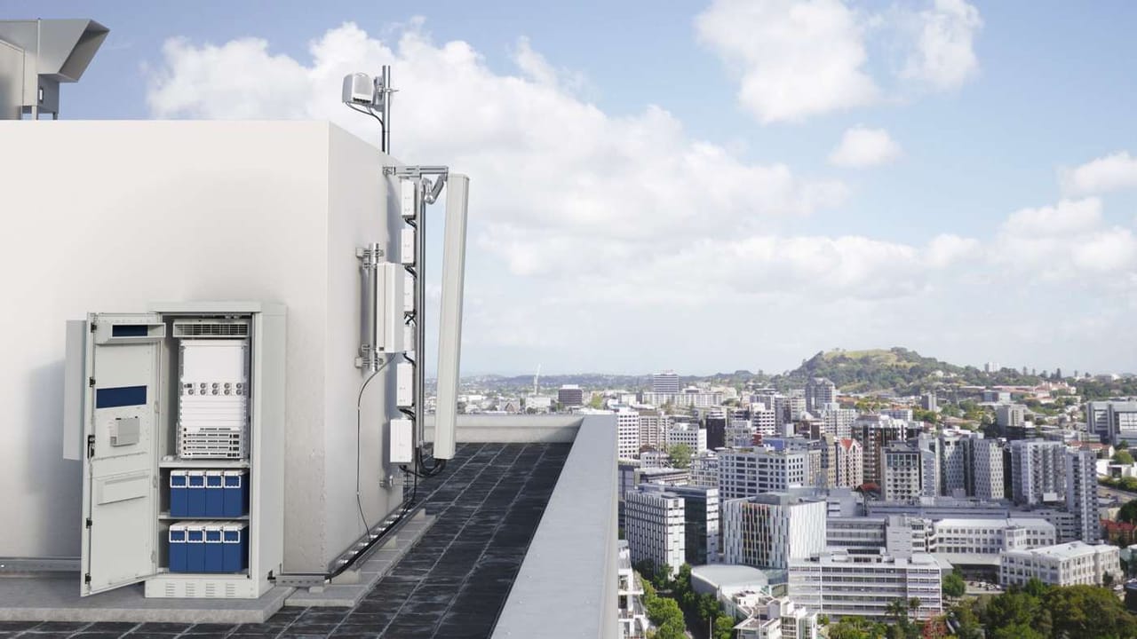 Ericsson Turrets Ericsson upgrades Radio System, partners with Juniper on backhaul and ...