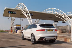 Jaguar Land Rover takes a rewarding approach to the sharing economy