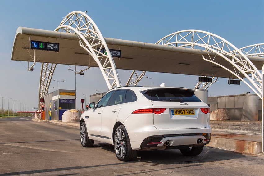 Jaguar Land Rover takes a rewarding approach to the sharing economy
