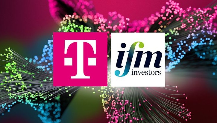 Deutsche Telekom fibre rollout boosted by new investor