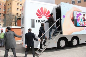 Huawei Site Integration Services: Facilitating Transformation in the Site Infrastructure Industry & Enabling Operators to