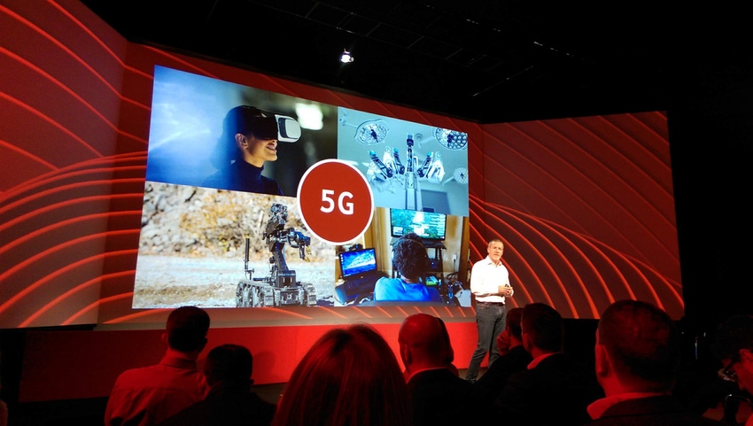 Vodafone announces 2019 5G commercial launch and 1,000 sites by 2020