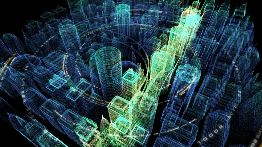 Delivering the Smart City Metaverse