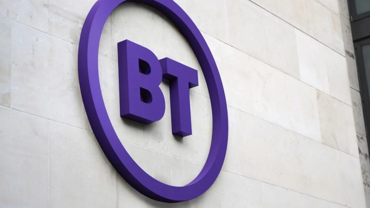 BT reckons more tech means less sick days