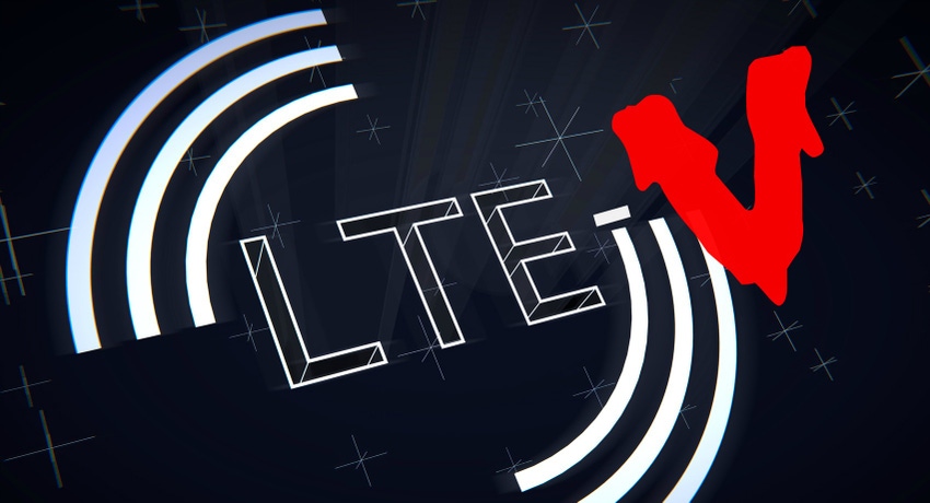Why is there now a V at the end of LTE? Explaining LTE-V
