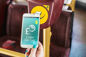 EE NFC handsets compatible with London buses