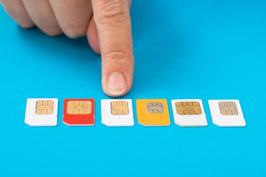 SIM-only plans to account for 30% of UK market by end of 2017