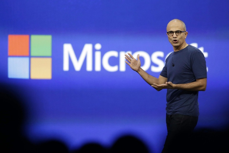Microsoft profits soar on back of cloud