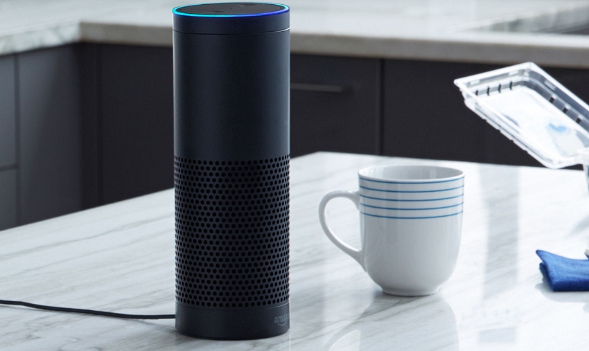 Beam me up Alexa: delivering the Smart home