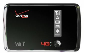 Verizon launches 4G LTE MiFi 4510L device