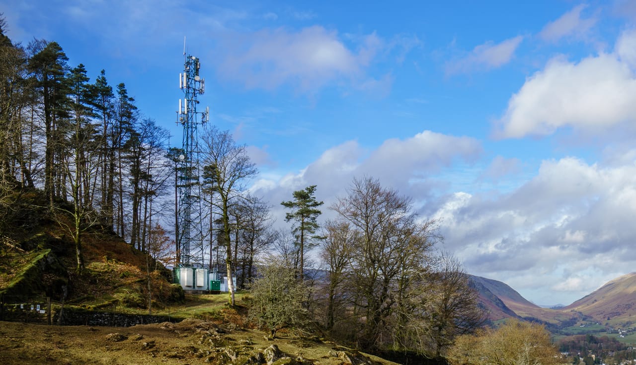 Star Rural Network EE promises to light up more rural not-spots with 4G expansion