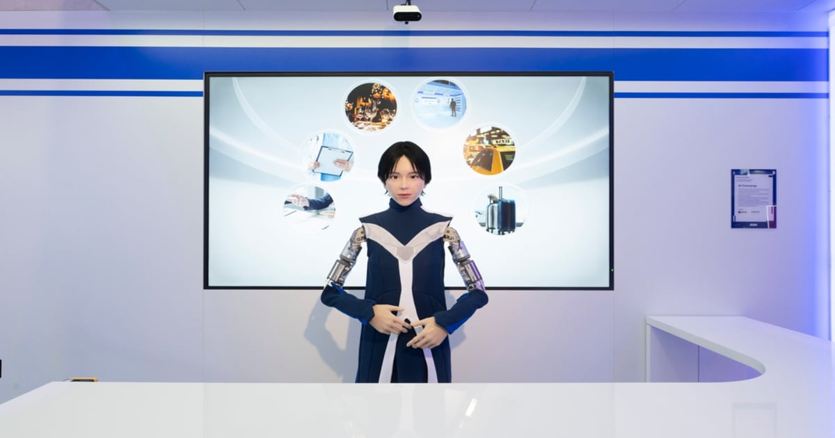 KDDI targets autumn launch for humanoid robots