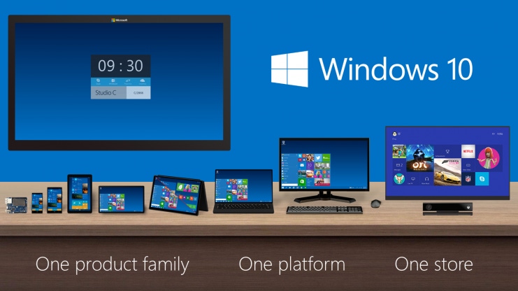 Microsoft promises Windows 10 convergence across mobile and desktop