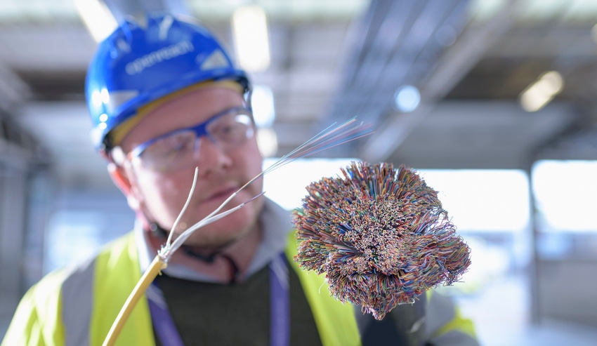 UK set to join Europe's big guns on full fibre rollout