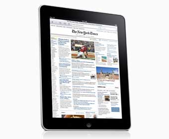 Magic iPad shifts 300,000 units in first weekend
