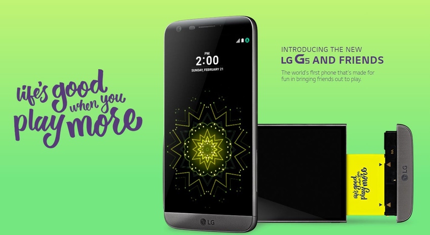 It might be time for LG to pack in the mobile business