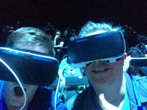 Samsung insists VR market is worth bothering with