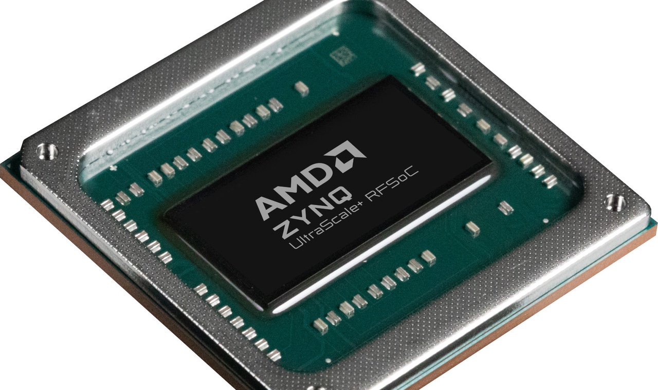 AMD Zynq UltraScale+ RFSoC