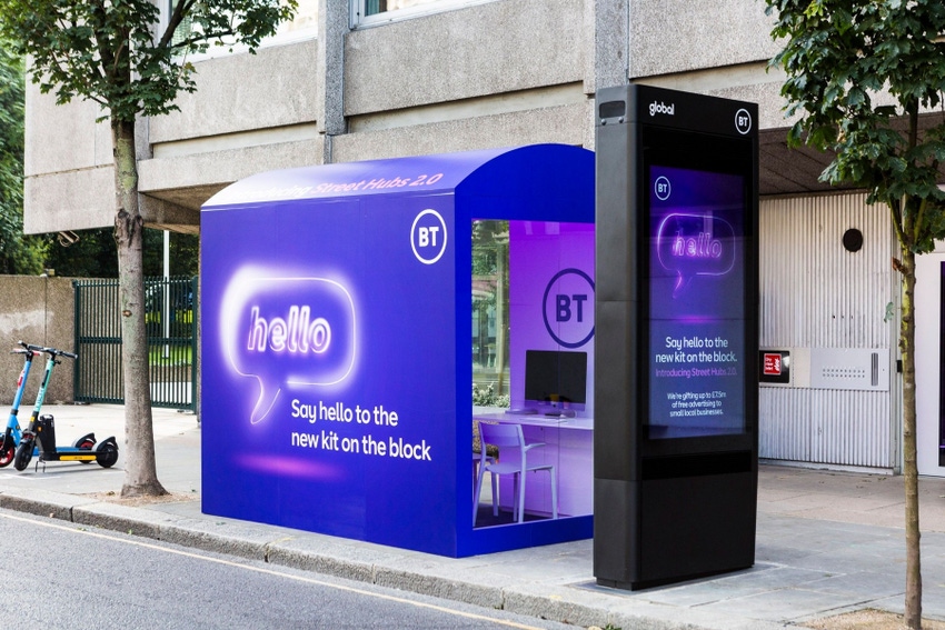 BT pushes on with plan to disguise advertising as altruism
