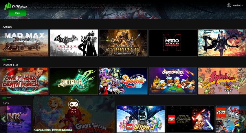 PlayGiga aims to bring gaming-as-a-service to the telco channel