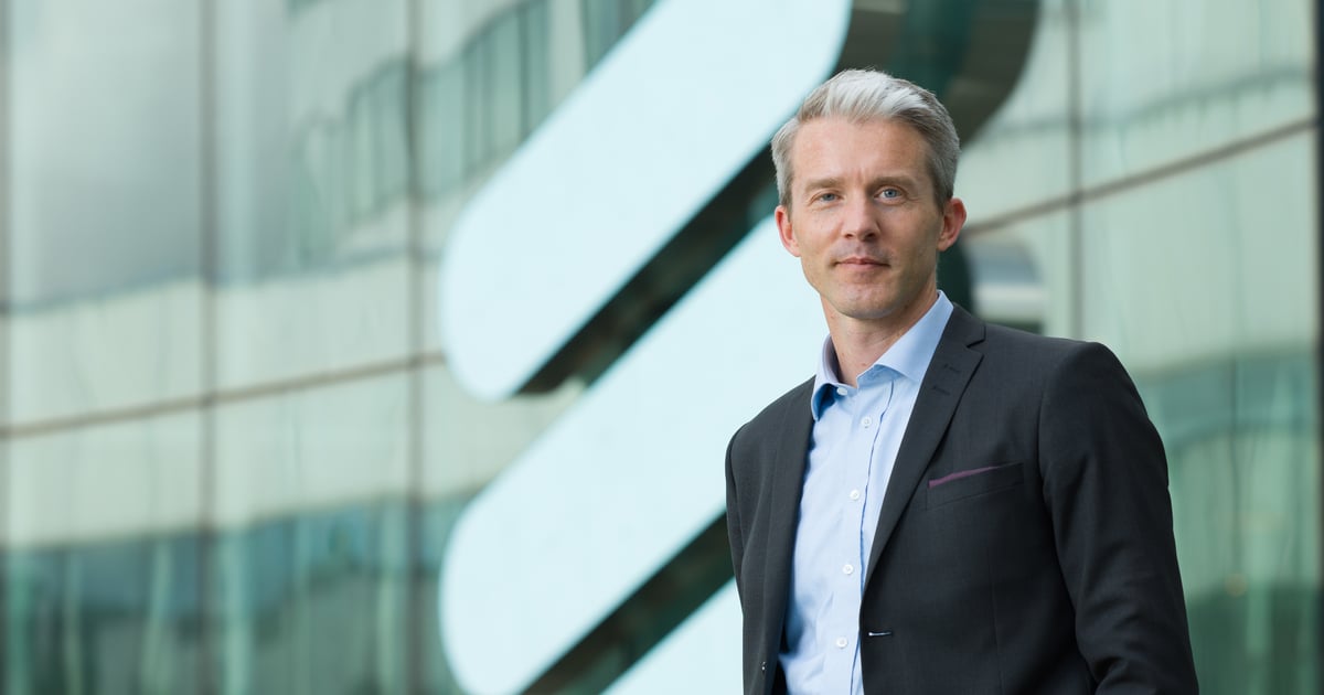 Ericsson appoints company insider as its new CEO