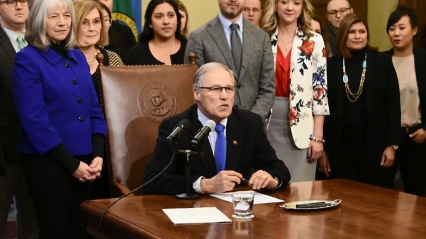 Washington State attempts to reinstate net neutrality rules